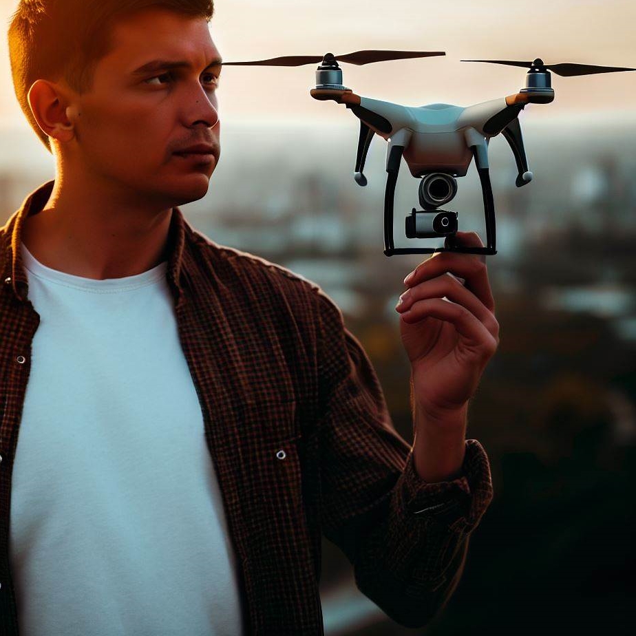 Czy szpiegowanie za pomocą drona jest legalne?